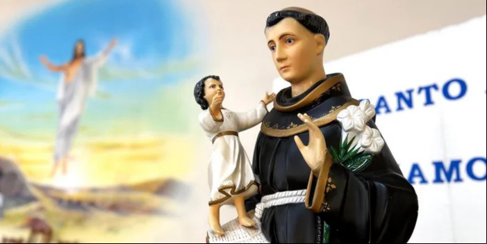 Capa Pãozinho de Santo Antônio: conheça a tradição no dia do santo casamenteiro